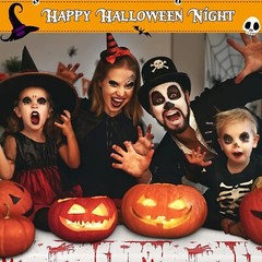 Halloween Tableware Party Decorations Blood Stained Table Cloth Cover Creepy UK