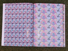 Art Deco Designs, Gift Wraps, by A.D. and M.P. Verneuil, 12 Patterns, 16 Sheets
