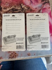 Scooby-Doo Birthday Party Invitations Sealed – 2 packs of 8 cards