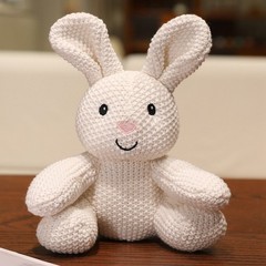 Crochet Stuffed Animals Soft Thread Plush Hand-Crocheted Toys Kid & Adult-Friend