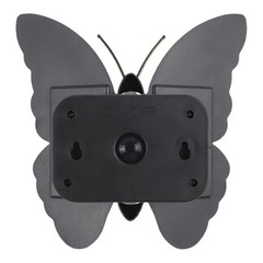 Solar Wall Light IP65 Waterproof with Unique Butterfly Design for Home Lighting