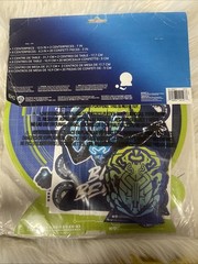 Blue Beetle Movie DC Comics Superhero Birthday Party Table Decorating Kit