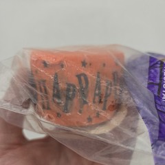 Vintage Happy Halloween Crepe Streamer by Amscan | NEW 42 Feet Long
