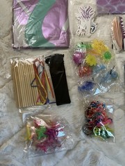 Mermaid Party Supplies Bundle Ocean Theme Decor Favors Kids Birthday