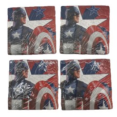 Captain America The First Avenger Children?s Birthday Party Lot Hallmark Party