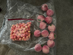 Baby Shower Decorations + (Sweet as a Peach theme)