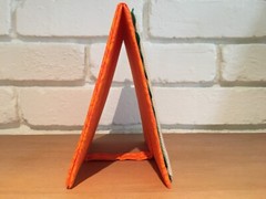 Halloween/Autumn flatfold table decor