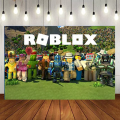 Roblox Party Supplies Style 1