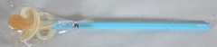 RARE! VTG «IT’S A BOY» PACIFIER PENCIL SHOWER GIFT TO DECLARE SEX OF BABY NEW
