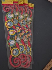 Dr.Seuss Deco Trim Border Party Decor NIP. 75 Ft. Total. NOS