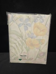 Baby In Bloom Floral Back Drop