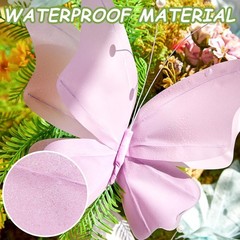 Butterfly Party Decorations, 3D Butterflies, Water Proof Wedding Decor, Hangi…
