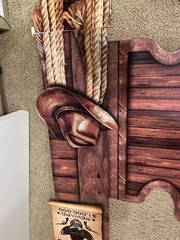 Wild West Party Decorations Cowboy Cowgirl Photo Booth Prop Saloon Door 85″x45″