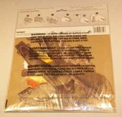 3D Dinosaur wall decoration Jurassic World 1ct T-Rex Head