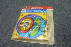 Super Mario Brothers Table Decorating Kit Birthday Party Center