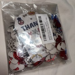Inspired Spiderman Birthday Party 150, CT Personalize Confetti.