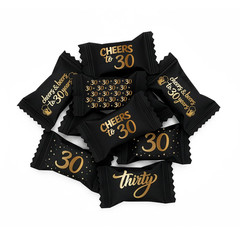 Gift Boutique 30Th Birthday Buttermints, Cheers and Beers to 30 Years Party Favo