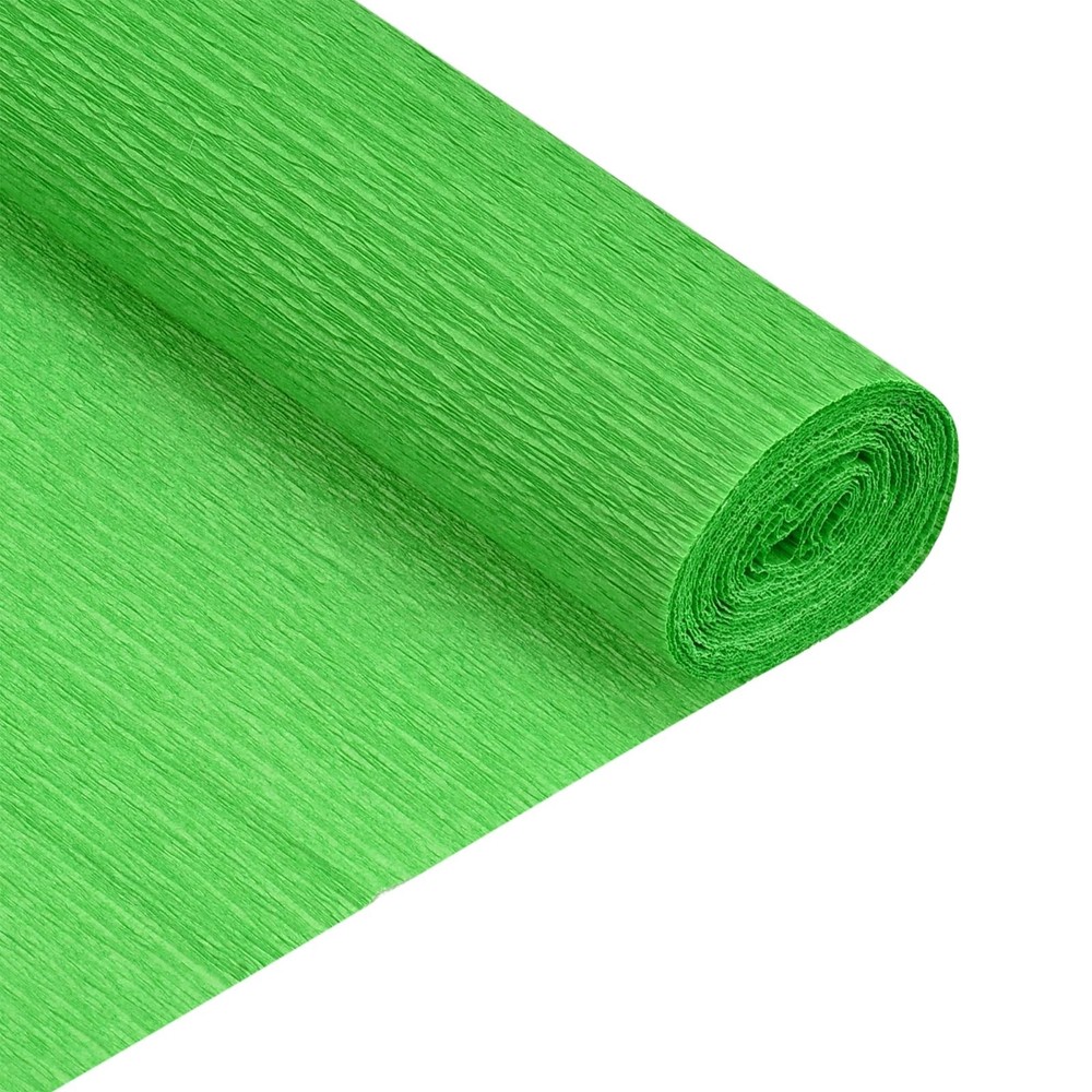 Crepe Paper Roll 5 ft Long 20 Inch Wide for Wedding Ceremony Various Large Fe…