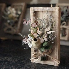 DIY Light Pink Butterfly Decorations – 12 Pack Perfect for Floral Arrangements
