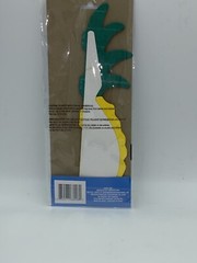 2 Luau-Themed Honeycomb Pineapple Centerpiece 12” Tropical Hawaii New *12