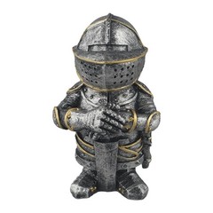 Symbolic Garden Protector Medieval Figurine Ornament Home Garden Decor