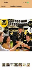 Graduation Decorations 2026 Themed Set – All-in-One Party Supplies