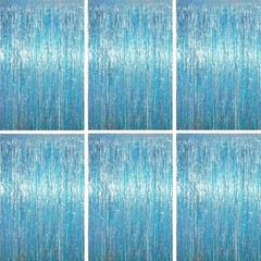 Mesmerizing Metallic Streamers for Special Occasions