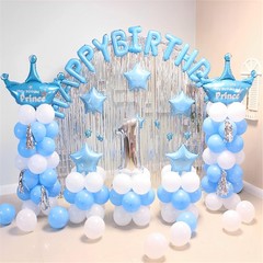 Balloon Stand, Balloon Arch Stand, 7 Feet Balloon Arch Kit of 2, Adjustable M…