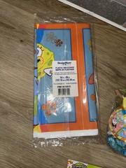 Spongebob SquarePants Nostalgia 2004 Birthday- Read Description-American Greet