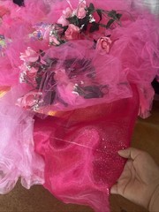 Party Supplies Pink Barbie Bundle
