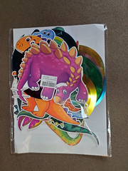 KatchOn, Hanging Dinosaur Decorations for Birthday Party – 42 Pieces