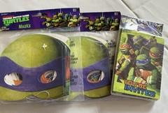Lot Birthday Party Supplies~Marvel~Spider-Man~Avengers~Minecraft~Mickey Mouse