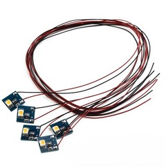Upgrade Your For Model Buildings with for interior Lighting Set of 5 Pre Wired