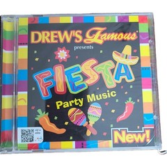 12 Pc LOT Mexican Fiesta Party Decorations Latin Dance CD 6 poncho Coozies, More