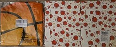 Cleveland Cavalier Birthday Backdrop, 3x5FT w/ Party Decor & Access for 24