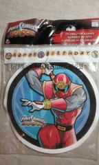 Power Rangers Ninja Storm 2 Happy Birthday Banners NIP Vintage