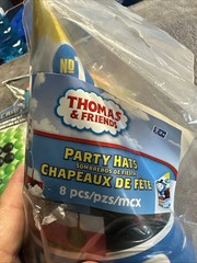 Party Supplies Thomas Train Minecraft Controllers New
