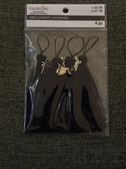 4 Piece 2026 Graduation Embelishments