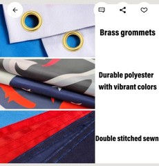 Bulk Custom Banners – Discounts for Large Orders | Any Size, Any Text, Any