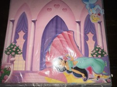 Disney Hallmark Princess Party Express Centerpiece NOS Rare