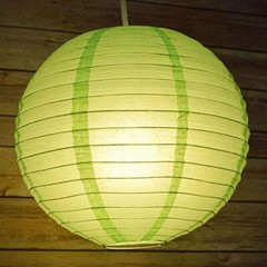 Quasimoon PaperLanternStore Decorative Paper Lantern – (10 Piece Set, 4-Inch,…