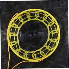 Samurai Hat Cosplay Decorative Hat Handwoven Simple Prop for Party Stage Perf…