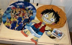 Anime “One Piece” Birthday Decorations – 190 PCS