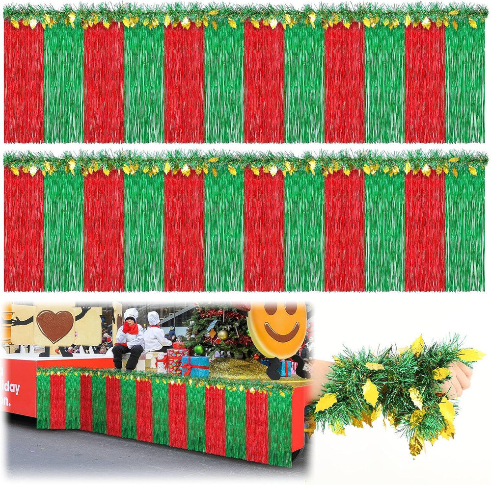 10 Pcs 4th of July Parade Float Decoration Car Parade Decor Include 9 x 2.5 f…