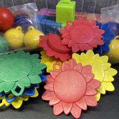 39 Vtg Balloon Weights Plastic Premium Balloon Accessories & Creative Balloon