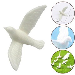 Unique Resin Bird Decor Piece Perfectly Complements Your Crafting Projects