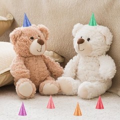 10 Pcs Mini Party Hats Kids Pets Birthday Celebration Cone Hat Decorations New
