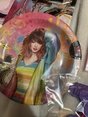 Taylor Swift Party Kit
