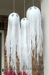 20 Pack White Paper Lanterns Round 4-12 Inch Reusable Wedding Party Decor