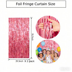 Unicorn Birthday Party Decorations Rainbow Unicorn Plates banner streamer napkin